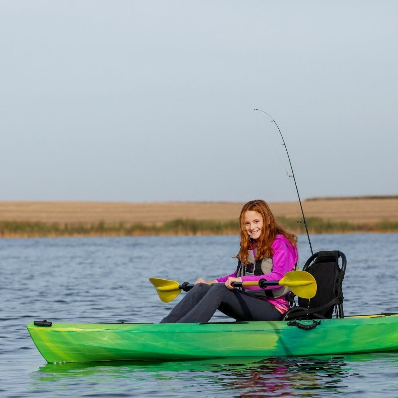 Fishing Kayaks